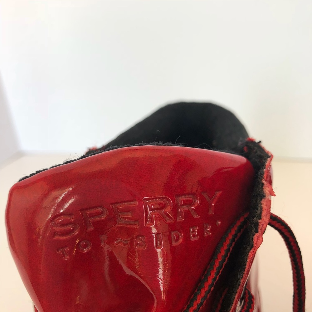 Girls Sperry Top-Sider Boots